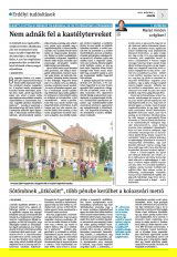 Krónika XXIII. évfolyam, 43. szám