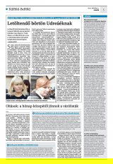 Krónika XXIII. évfolyam, 43. szám