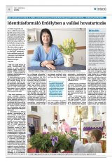 Krónika XXIII. évfolyam, 43. szám