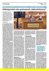 Krónika XXIII. évfolyam, 43. szám