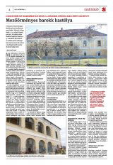Krónika XXIII. évfolyam, 44. szám