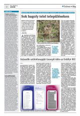 Krónika XXIII. évfolyam, 44. szám