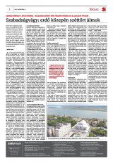 Krónika XXIII. évfolyam, 44. szám