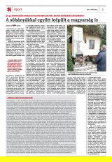 Krónika XXIII. évfolyam, 44. szám