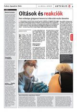 Székelyhon napilap III. évfolyam, 44. szám