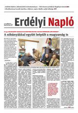 Székelyhon napilap III. évfolyam, 44. szám