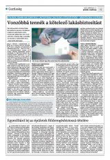 Krónika XXIII. évfolyam, 45. szám