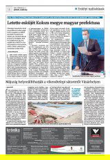 Krónika XXIII. évfolyam, 45. szám