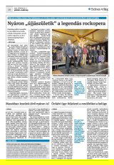 Krónika XXIII. évfolyam, 45. szám