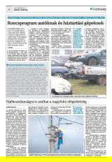 Krónika XXIII. évfolyam, 45. szám