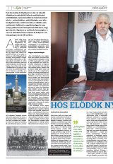 Székelyhon napilap III. évfolyam, 45. szám