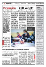 Székelyhon napilap III. évfolyam, 45. szám