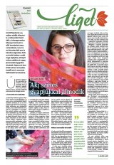 Székelyhon napilap III. évfolyam, 45. szám