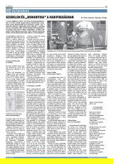 Székelyhon napilap III. évfolyam, 46. szám