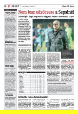 Székelyhon napilap III. évfolyam, 46. szám