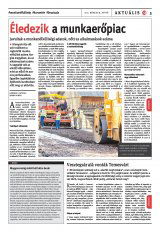 Székelyhon napilap III. évfolyam, 46. szám