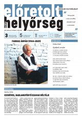 Székelyhon napilap III. évfolyam, 46. szám
