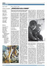 Krónika XXIII. évfolyam, 46. szám