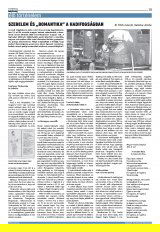Krónika XXIII. évfolyam, 46. szám
