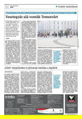 Krónika XXIII. évfolyam, 46. szám