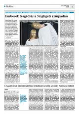 Krónika XXIII. évfolyam, 46. szám