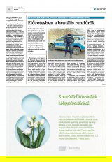 Krónika XXIII. évfolyam, 46. szám