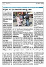 Krónika XXIII. évfolyam, 47. szám