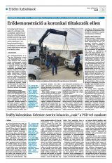 Krónika XXIII. évfolyam, 47. szám