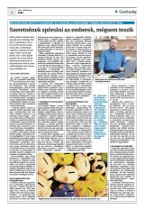 Krónika XXIII. évfolyam, 47. szám