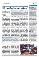 Krónika XXIII. évfolyam, 47. szám