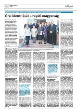 Krónika XXIII. évfolyam, 47. szám