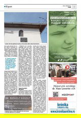 Krónika XXIII. évfolyam, 47. szám