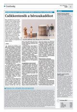 Krónika XXIII. évfolyam, 47. szám