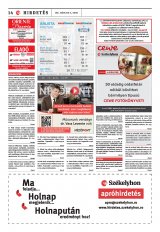 Székelyhon napilap III. évfolyam, 47. szám