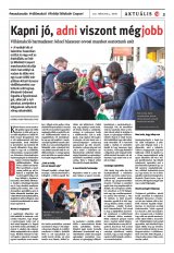 Székelyhon napilap III. évfolyam, 47. szám