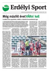 Székelyhon napilap III. évfolyam, 47. szám