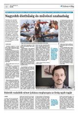 Krónika XXIII. évfolyam, 48. szám