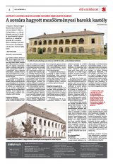 Krónika XXIII. évfolyam, 49. szám