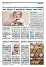 Krónika XXIII. évfolyam, 49. szám