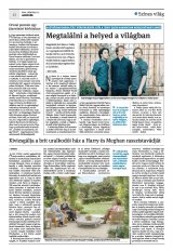 Krónika XXIII. évfolyam, 49. szám
