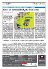 Krónika XXIII. évfolyam, 49. szám