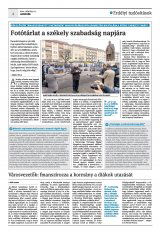 Krónika XXIII. évfolyam, 49. szám