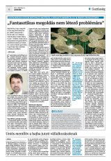 Krónika XXIII. évfolyam, 49. szám