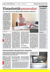 Székelyhon napilap III. évfolyam, 49. szám