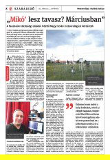 Székelyhon napilap III. évfolyam, 49. szám