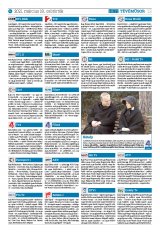 Krónika XXIII. évfolyam, 50. szám