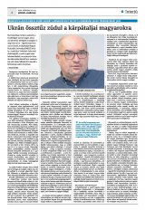 Krónika XXIII. évfolyam, 50. szám
