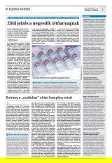 Krónika XXIII. évfolyam, 50. szám