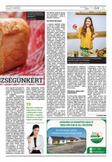 Székelyhon napilap III. évfolyam, 50. szám