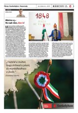 Székelyhon napilap III. évfolyam, 51. szám